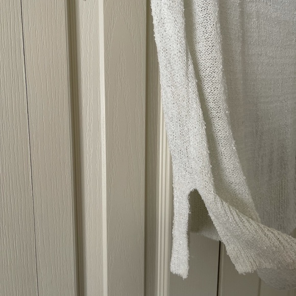 Free People Short Sleeve Knit top - Picture 4 of 8